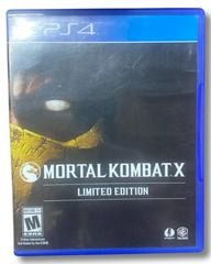 Mortal Kombat X [Limited Edition]